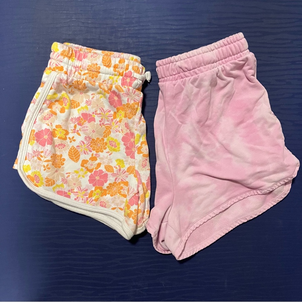 GAP Girls’ Logo Shorts Size 12/XL